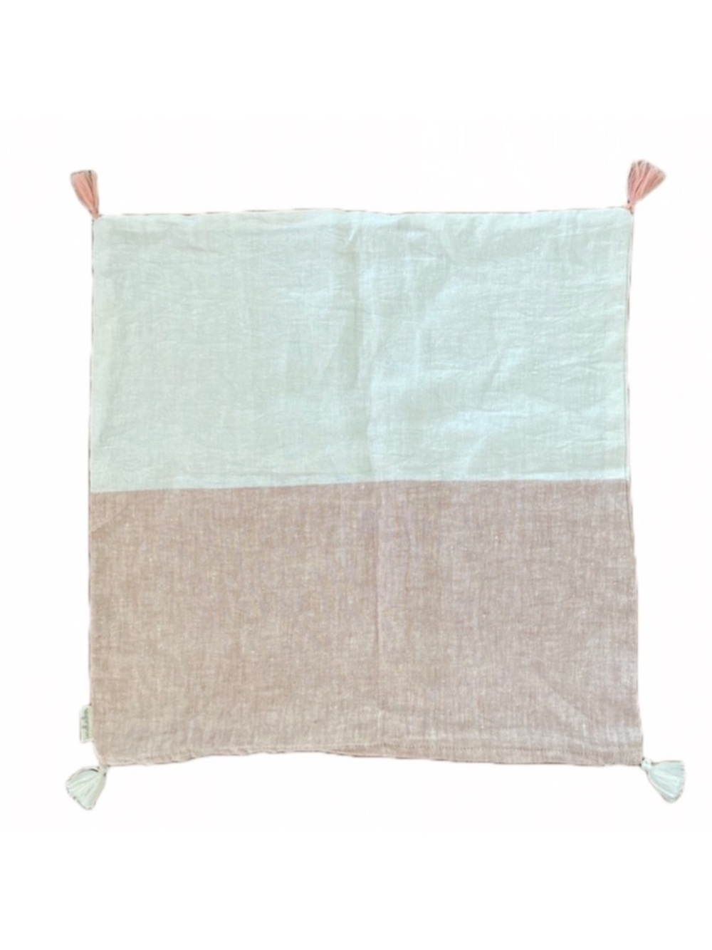 indaba Linen Pillow Cover